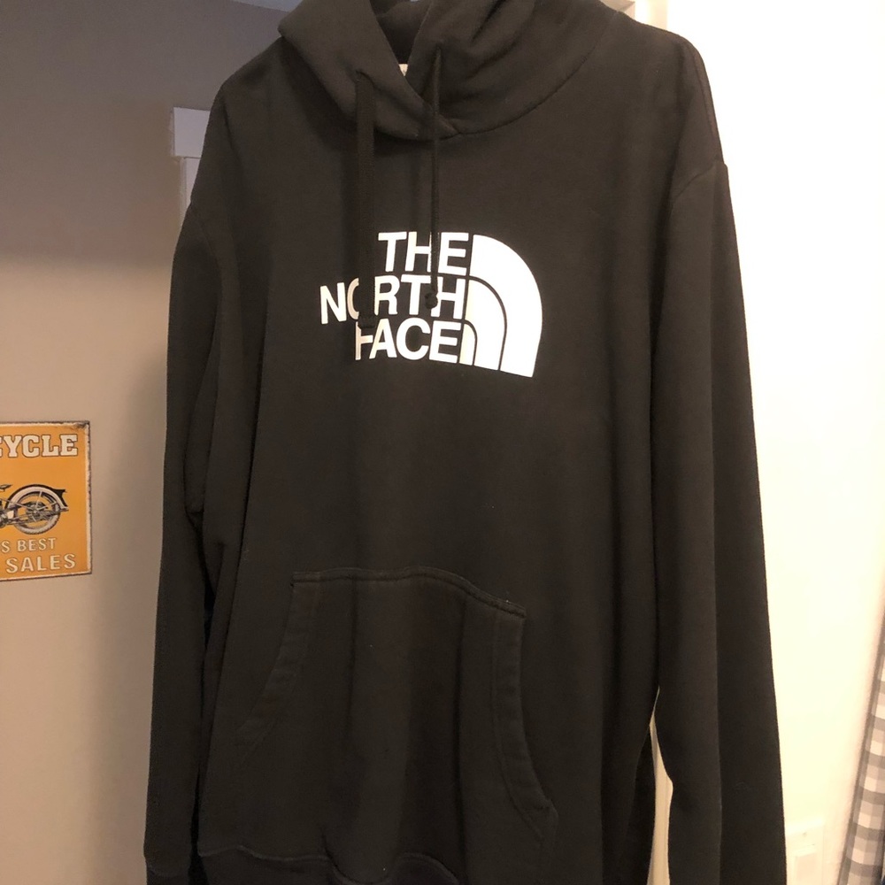 NICE! Men’s The North Face Hoodie sweatshirt XL